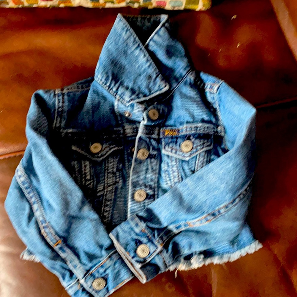Polo Jacket 2T